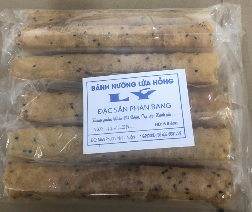 Bánh Hồng Lý